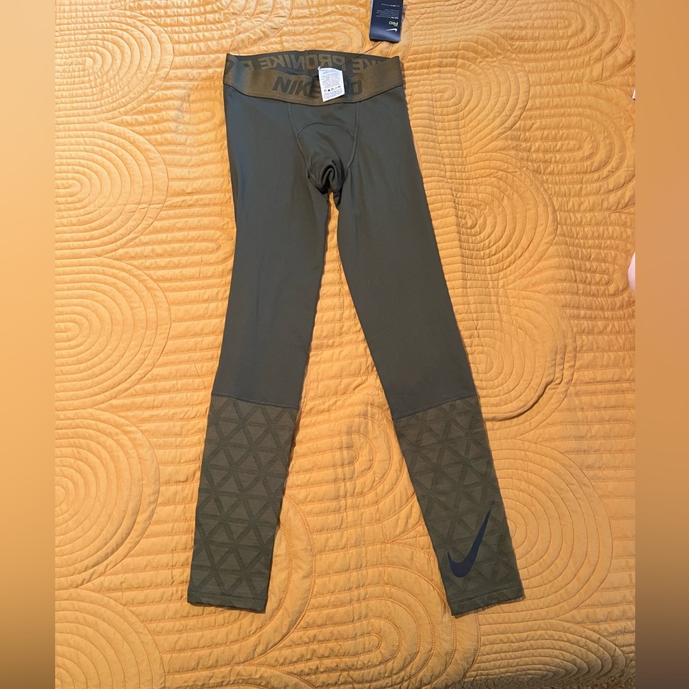 Nike Pro Men’s DRI-FIT Training Pants